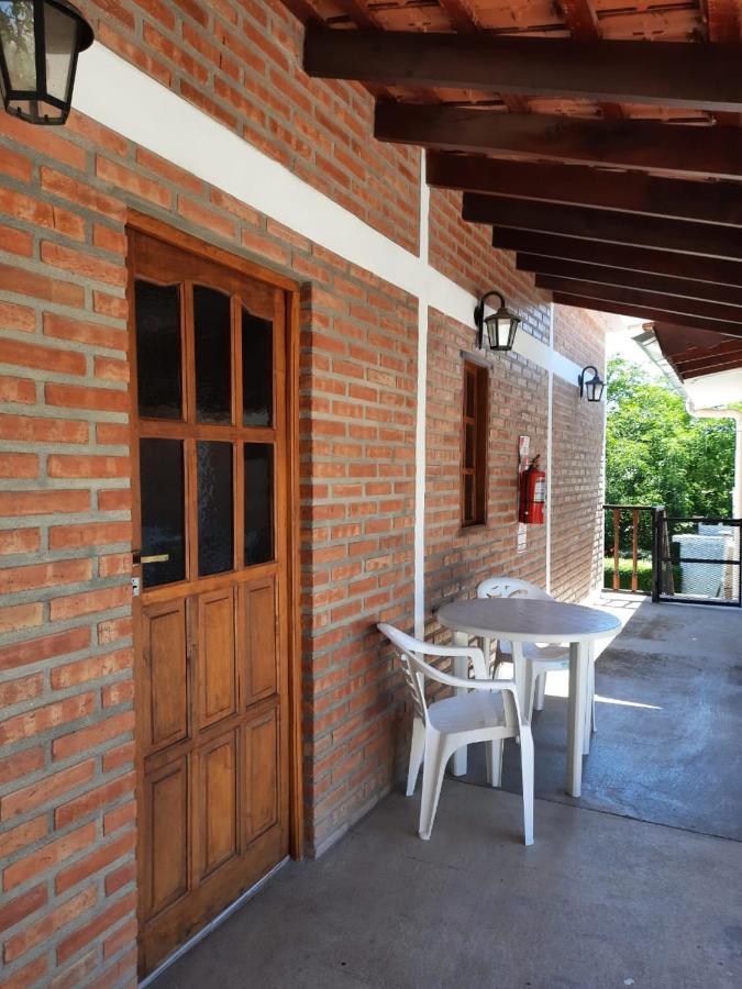Apartamento Departamentos álamos Mina Clavero