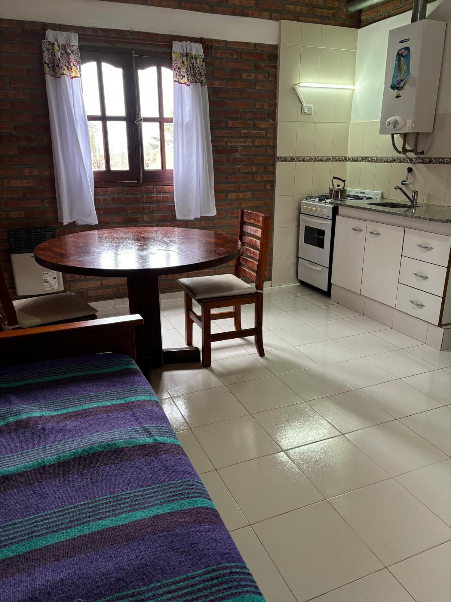 Apartamento Departamentos álamos Mina Clavero