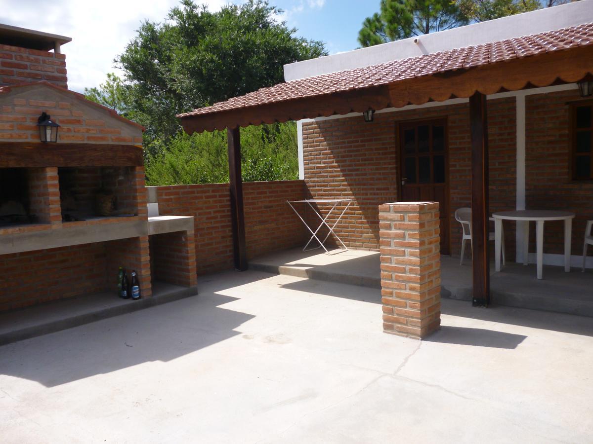 Apartamento Departamentos álamos Mina Clavero