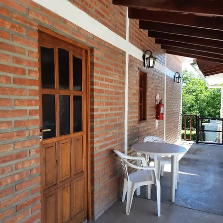 Departamentos Los Alamos Mina Clavero Exterior photo
